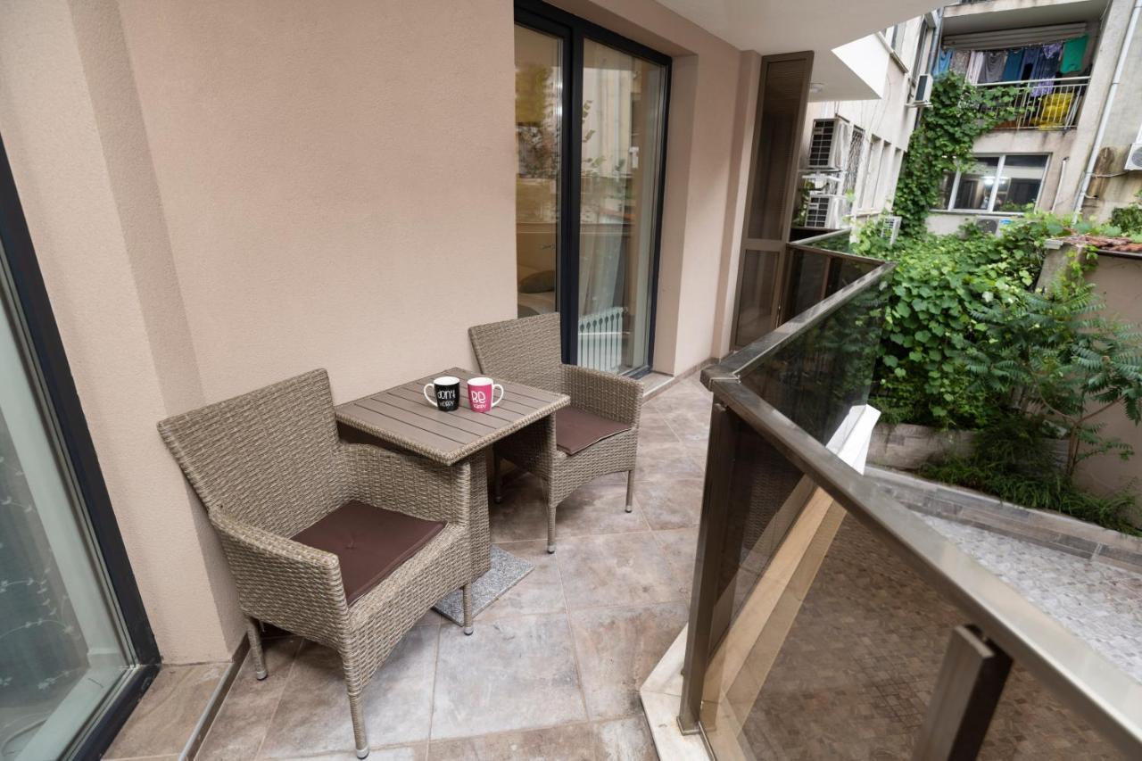 Top Central Luxury Apartment & Free Parking Σόφια Εξωτερικό φωτογραφία