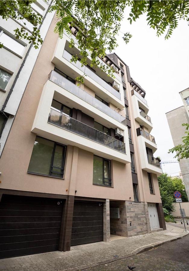 Top Central Luxury Apartment & Free Parking Σόφια Εξωτερικό φωτογραφία
