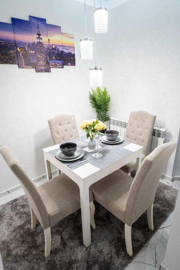 Top Central Luxury Apartment & Free Parking Σόφια Εξωτερικό φωτογραφία