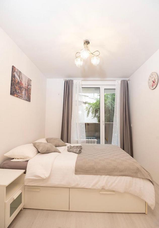 Top Central Luxury Apartment & Free Parking Σόφια Εξωτερικό φωτογραφία