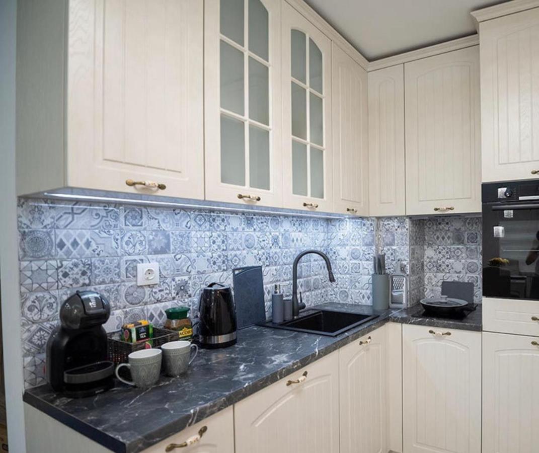 Top Central Luxury Apartment & Free Parking Σόφια Εξωτερικό φωτογραφία