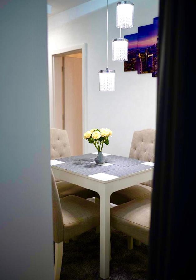 Top Central Luxury Apartment & Free Parking Σόφια Εξωτερικό φωτογραφία