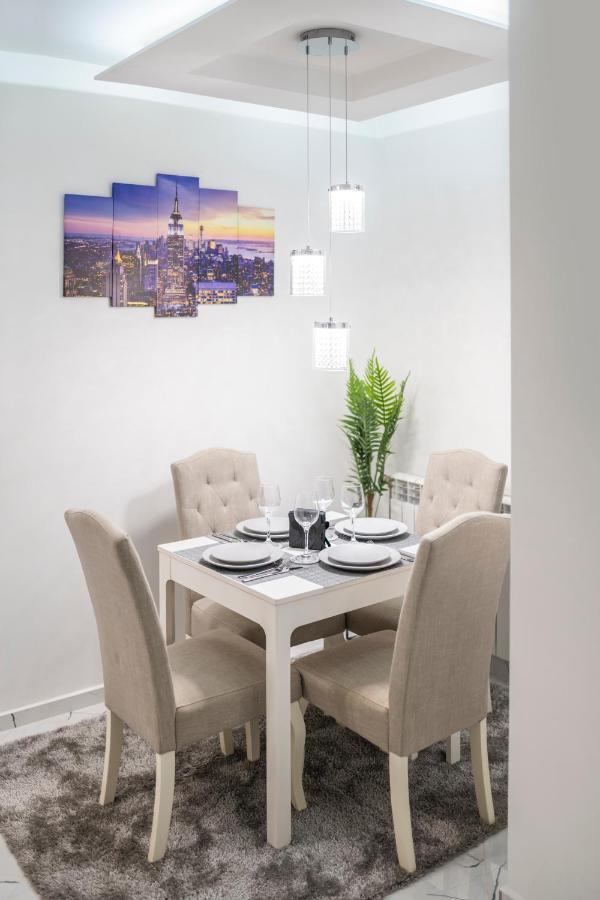 Top Central Luxury Apartment & Free Parking Σόφια Εξωτερικό φωτογραφία