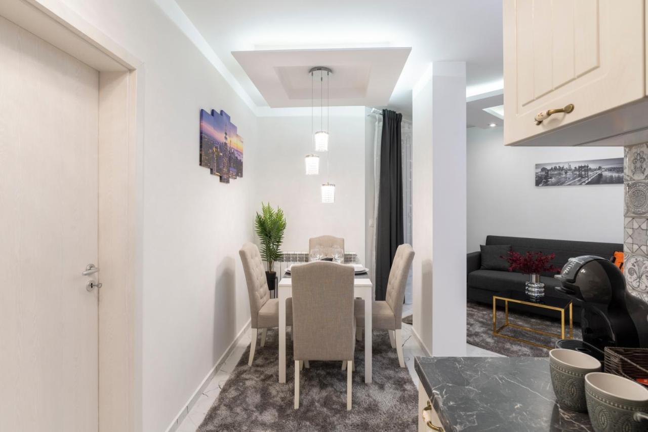 Top Central Luxury Apartment & Free Parking Σόφια Εξωτερικό φωτογραφία