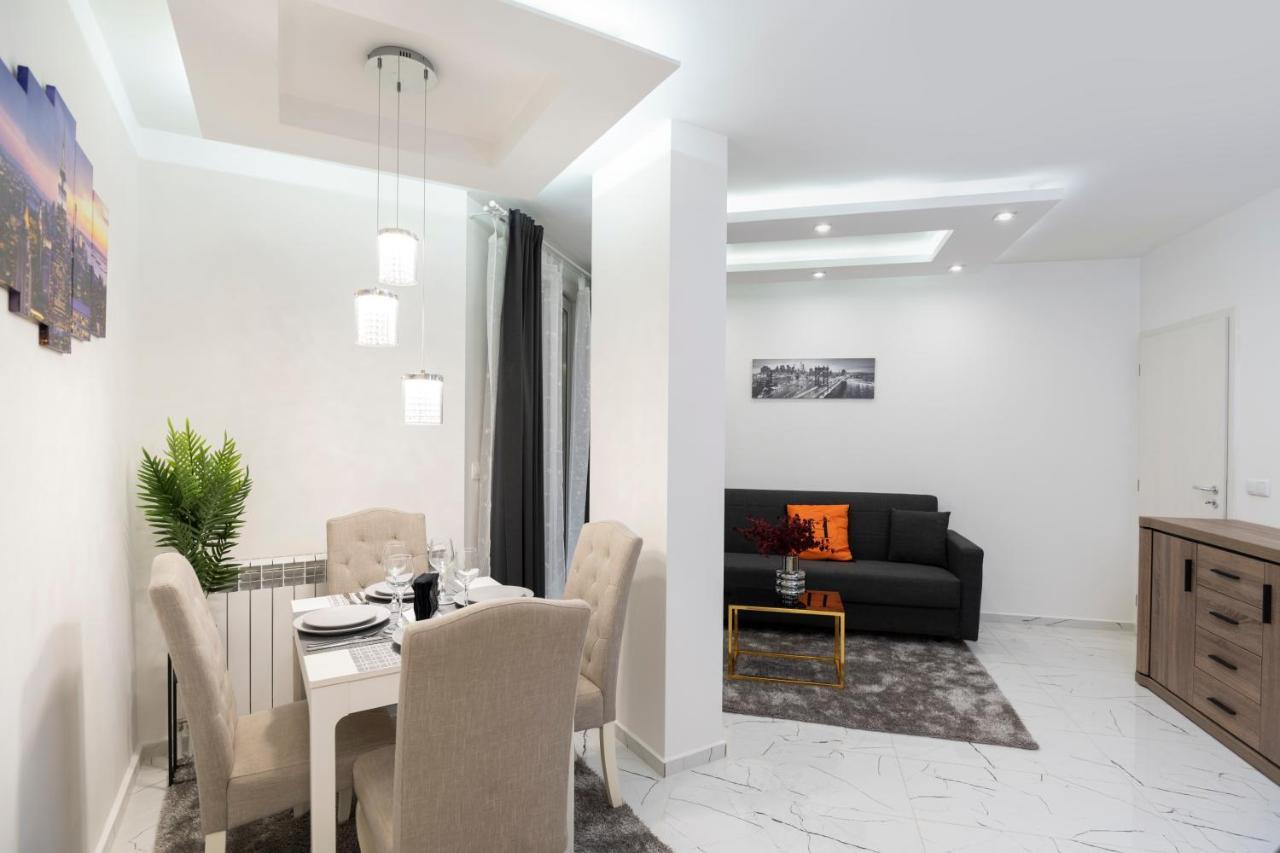 Top Central Luxury Apartment & Free Parking Σόφια Εξωτερικό φωτογραφία
