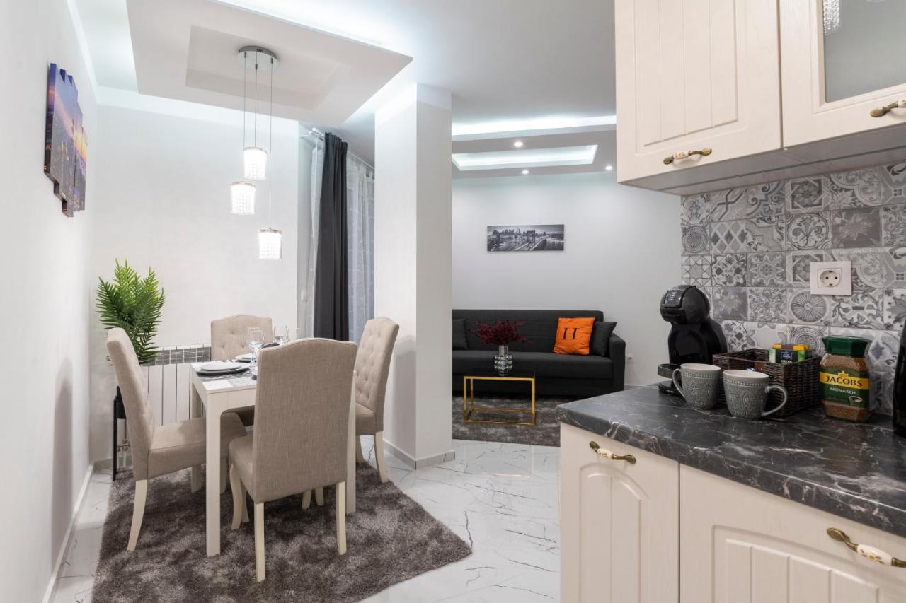 Top Central Luxury Apartment & Free Parking Σόφια Εξωτερικό φωτογραφία