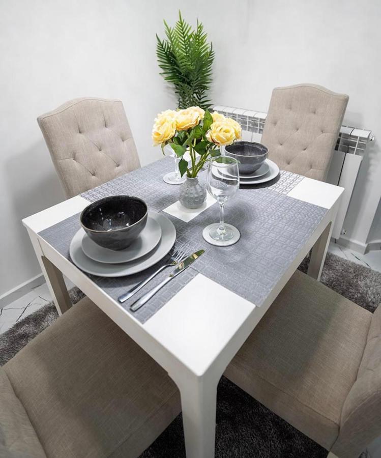 Top Central Luxury Apartment & Free Parking Σόφια Εξωτερικό φωτογραφία