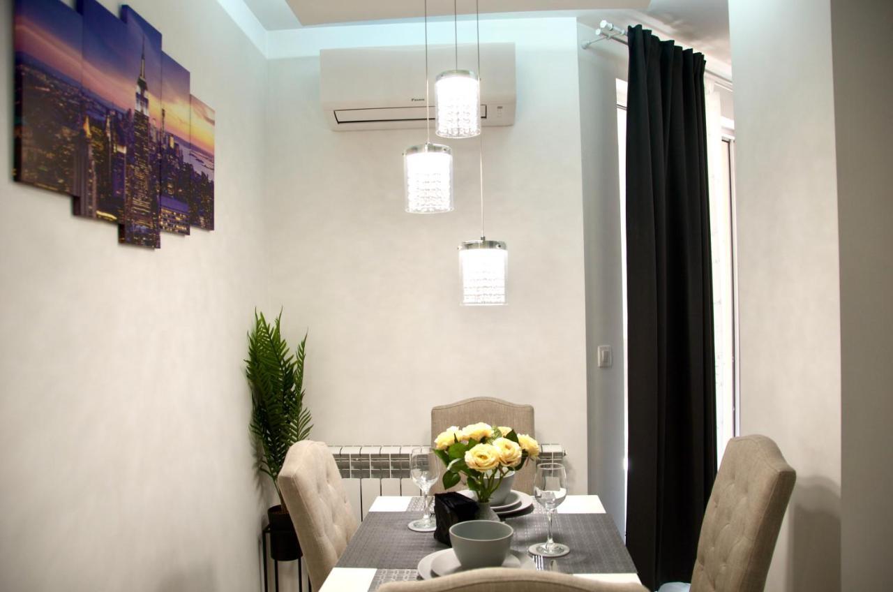 Top Central Luxury Apartment & Free Parking Σόφια Εξωτερικό φωτογραφία