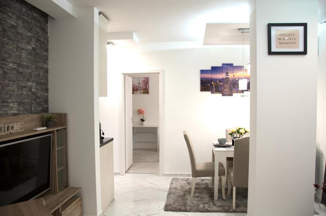 Top Central Luxury Apartment & Free Parking Σόφια Εξωτερικό φωτογραφία